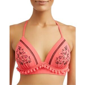 Time and Tru Women's Molded Flamengo Dancer
Тор Size M